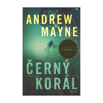 Černý korál - Andrew Mayne