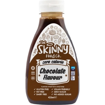 Skinny Food Co Skinny Syrup | Chocolate [425 мл]