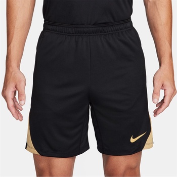 Nike Къси панталони Nike Strike Men's Dri-FIT Global Football Shorts - Black/Gold