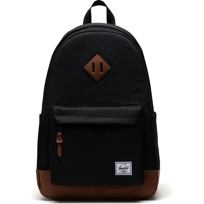 Herschel Heritage New 2023 Black/Tan 24 l