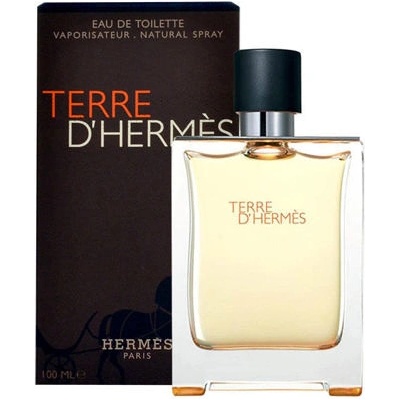 Hermès Terre D´Hermès toaletná voda pánska 50 ml tester