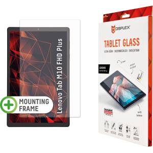 Displex Стъклен протектор за екран Displex Tablet Glass (9H) за Lenovo Tab M10 FHD Plus (22021)