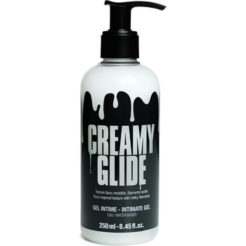 Creamy Glide Intimate Gel Milky String Effect 250ml