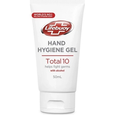 Lifebuoy dezinfekčný gél na ruky 65% alkoholu 50 ml
