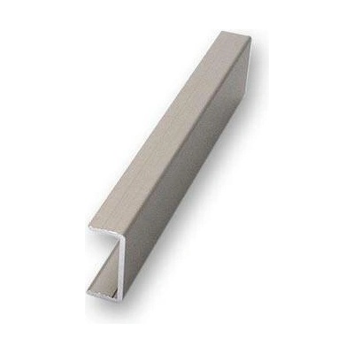 Aluprofil Profil C18 mm 3 m Bronz