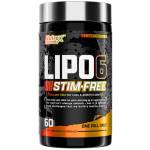 Nutrex Lipo 6 Stim Free, 60 Capsules