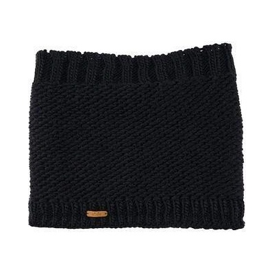 Vlnka vlněný nákrčník Vlnka N01 černá – Zboží Dáma