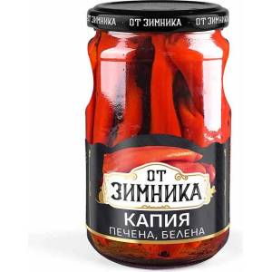 ОТ ЗИМНИКА КАПИЯ ПЕЧЕНА БЕЛЕНА 690гр