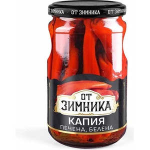 ОТ ЗИМНИКА КАПИЯ ПЕЧЕНА БЕЛЕНА 690гр