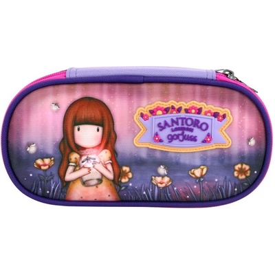 Santoro Овален несесер Santoro Gorjuss In The Forest - Firefly Dawn (384GJ34)