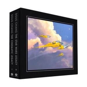 DOUG CHIANG CINEMATIC LEGACY V01 & V02 (ISBN: 9781419777752)