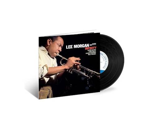 Morgan Lee - Infinity LP