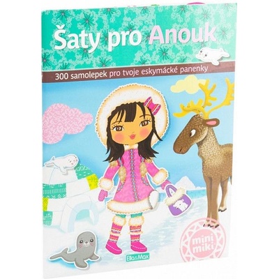 Šaty pro Anouk