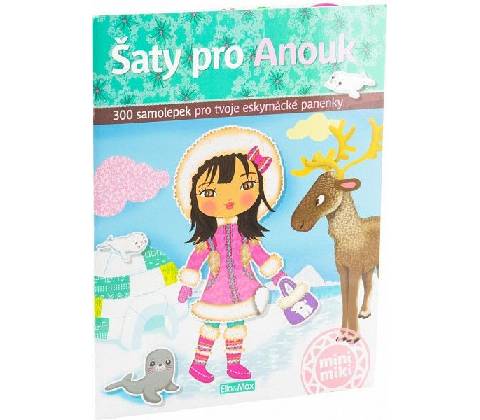 Šaty pro Anouk