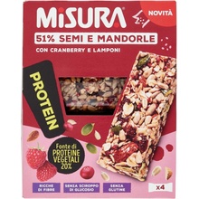 Misura Proteinová tyčinka 4 x 30g