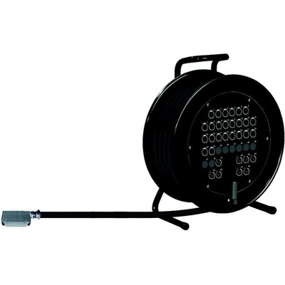24/8 Stagedrum v Schill-cívce s multipinem, Neutrik - 40 m