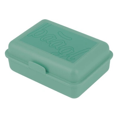 BAAGL Box na desiatu Green 17,8 x 6 x 12,2 cm