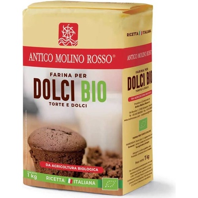 Antico Molino Rosso Zmes na sladké pečenie BIO 1 kg