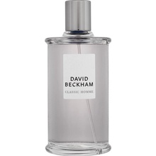 David Beckham Classic Homme toaletní voda pánská 100 ml