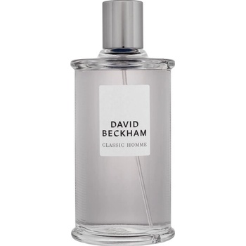 David Beckham Classic Homme toaletní voda pánská 100 ml