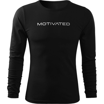 Motivated Fitness nátelník s dlhým rukávom
