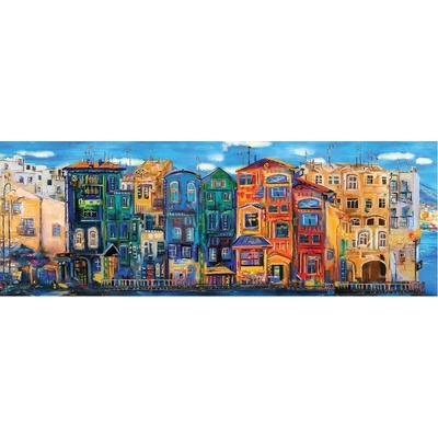 ART Panoramatické Barevné město 1000 dielov