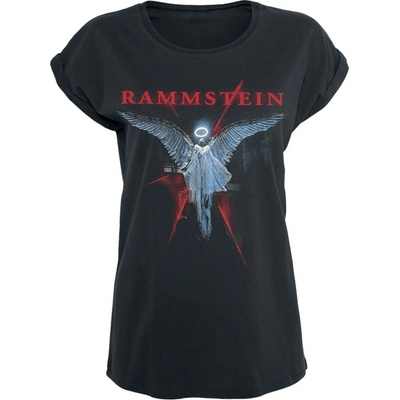 Rammstein Du-Ich-Wir-Ihr černá