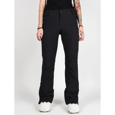 Roxy CREEK TRUE BLACK zimní kalhoty