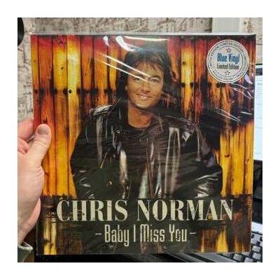 Chris Norman: Baby I Miss You CLR LTD LP