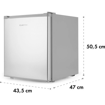 Klarstein HEA9-Scooby-BL