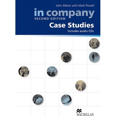 In Company All Levels 2nd Edition Case Studies