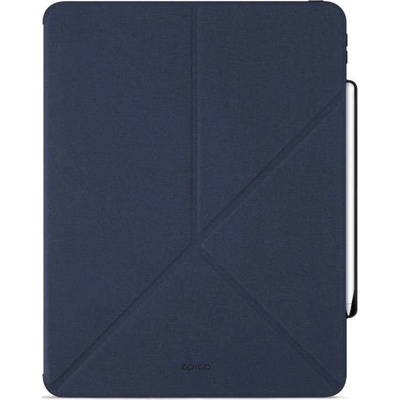 Epico Flip Case iPad 12.9 2021 57911101600001 modrá