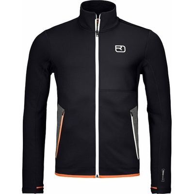 Ortovox Fleece Jacket Black Raven