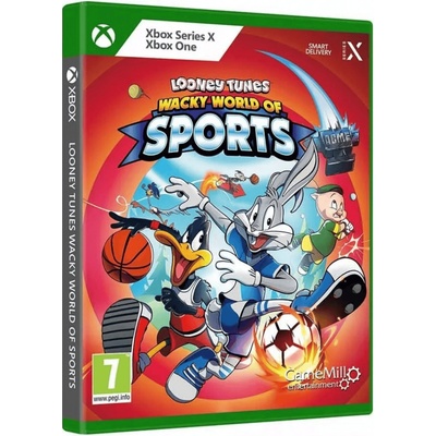 Looney Tunes: Wacky World of Sports