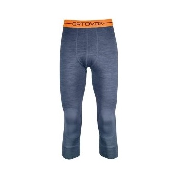 Ortovox 185 ROCK'N'WOOL SHORT PANTS M green forest blend