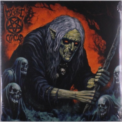 Mystic Circle - Hexenbrand 1486 (LP) (4251981707372)