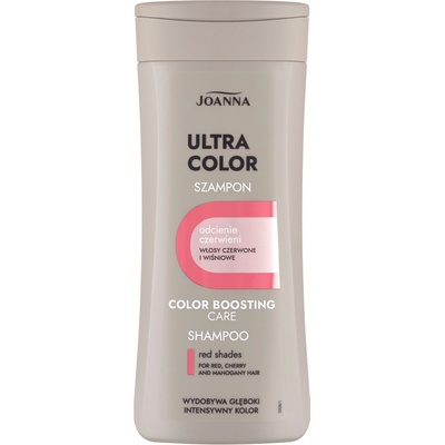 Joanna Ultra Color Red And Cherry Shampoo 200 ml