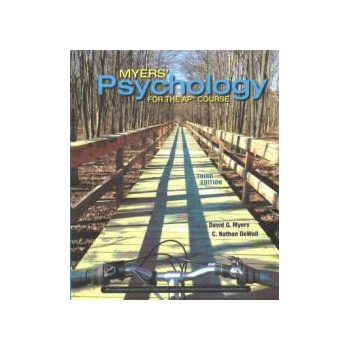 Image 1 of Myers' Psychology for AP | David A Myers