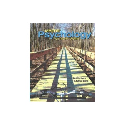 Myers' Psychology for AP | David A Myers