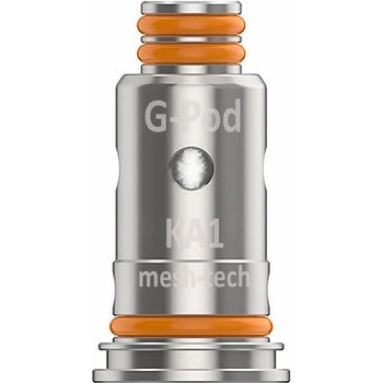 GeekVape G Coil Mesh žhavica hlava 0,4ohm