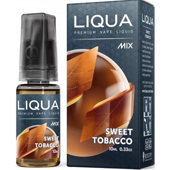 Ritchy LIQUA MIX Sweet Tobacco 10 ml 18 mg
