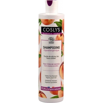 Coslys šampon bez sulfátů Broskev 380 ml
