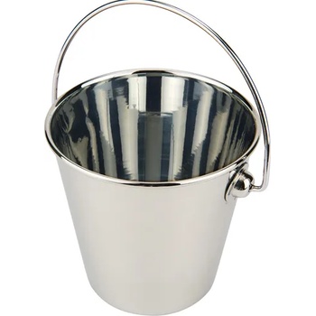 Image 1 of ILSA ILSA-Иноксова кофичка за сервиране 550ml 10xh10cm (15620100ICV) (0144183)