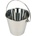 ILSA ILSA-Иноксова кофичка за сервиране 550ml 10xh10cm (15620100ICV) (0144183)