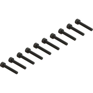 Arrma винт с вътрешен шестостен CH M2.5x16mm (10)