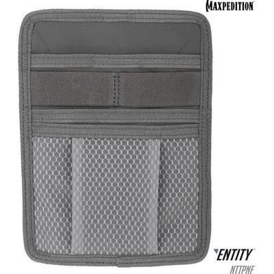 Maxpedition Hook & Loop Low Profile sivý