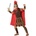 BigBuy Carnival Маскировъчен костюм за деца Gladiator Многоцветен Размер 7-9 години