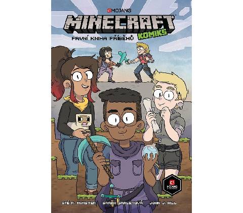 Minecraft - Graleyová Sarah