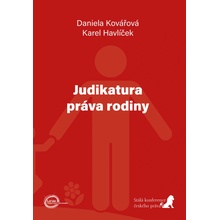 Judikatura práva rodiny