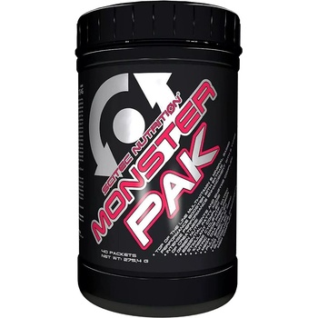 Scitec Nutrition Monster Pak, 40 Packs